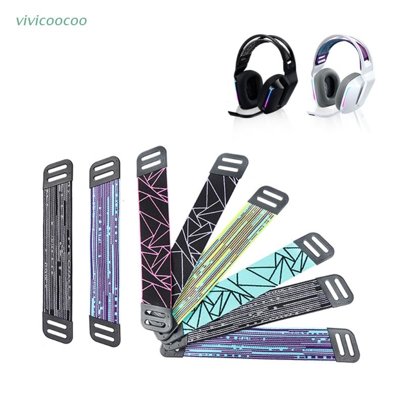 Dây đeo bảo vệ tai nghe chụp chơi game Logitech G733