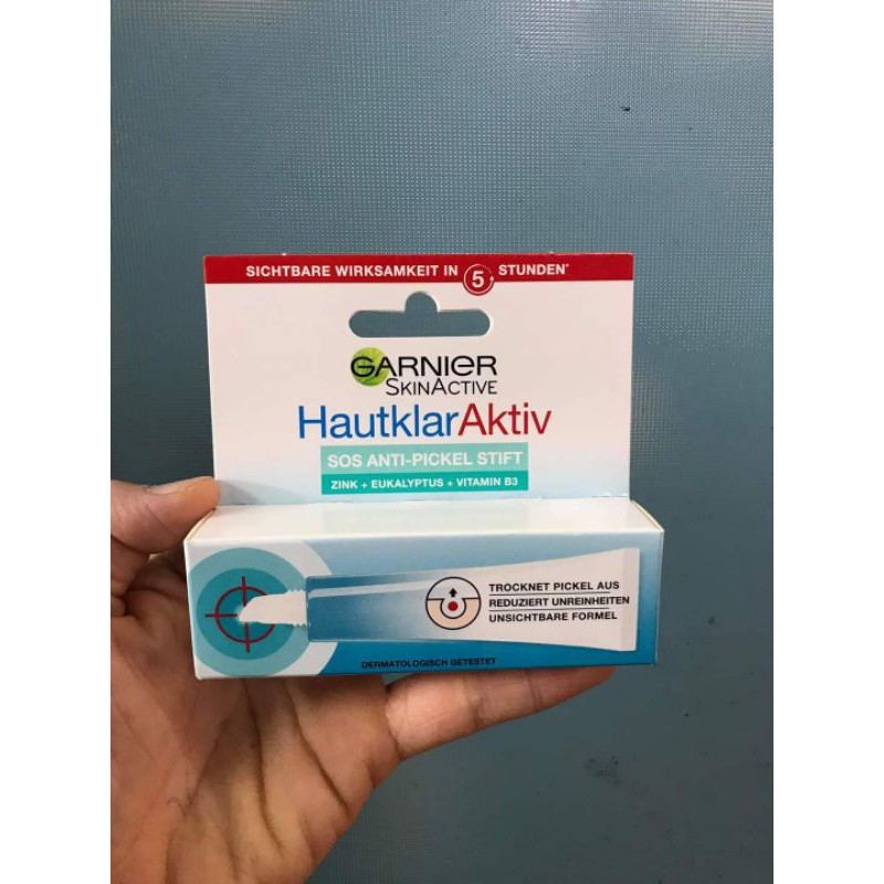 Hàng Đức Bút chống mụn cấp tốc Gainiery