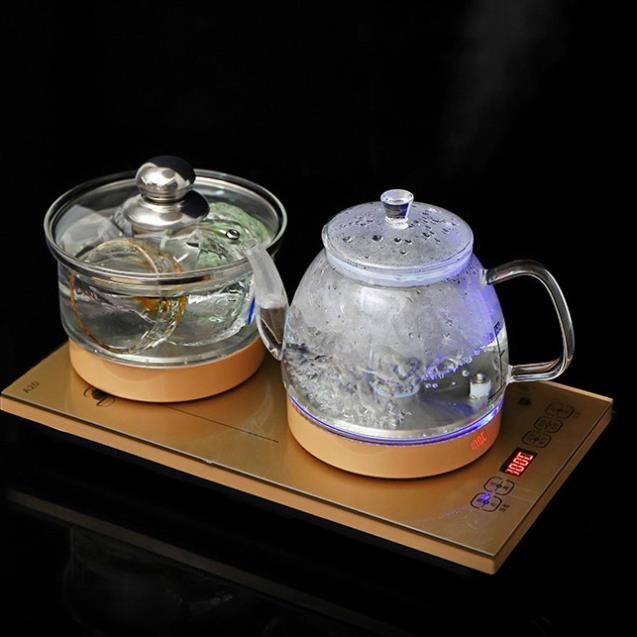 Sale lớn  Bếp đun nước pha trà, dụng cụ đun nước pha trà, ấm đun nước trà, Ấm đun nước tự động.