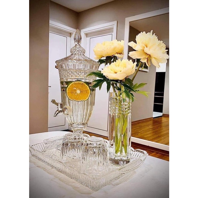 KHAY PHA LÊ GODINGER DUBLIN SERVING TRAY