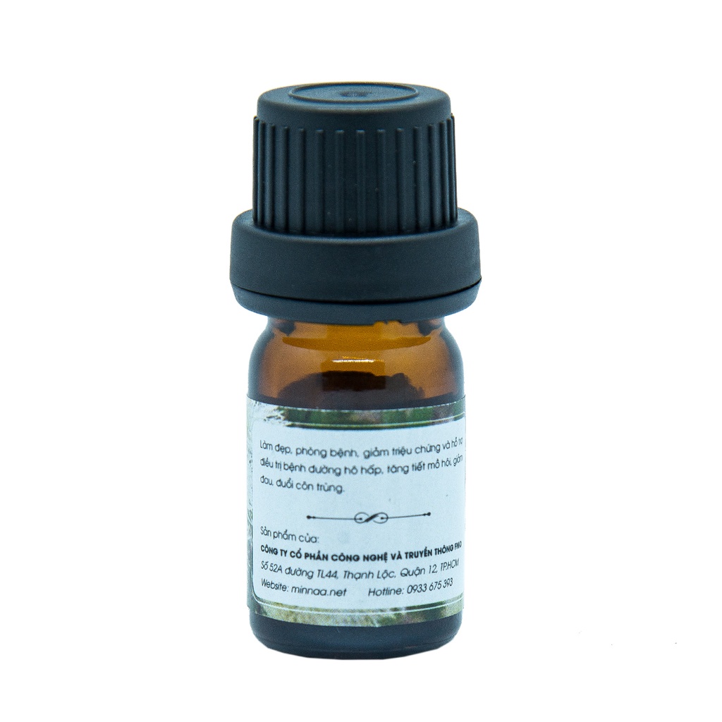 Tinh dầu nguyên chất hoa Lily 5ml thương hiệu Minnaa