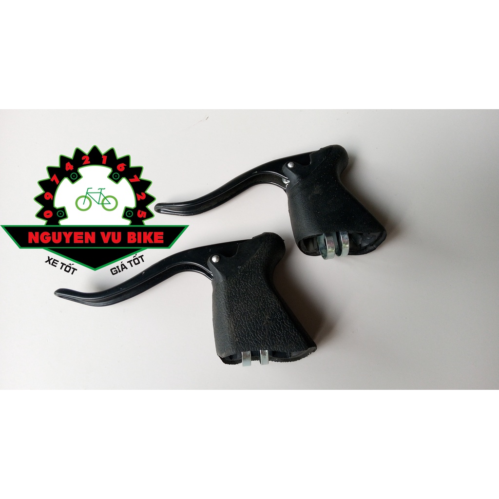 Tay phanh xe đạp đua - Rẻ nhất HN