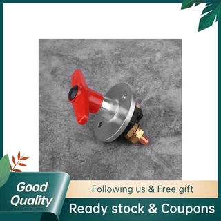 Công Tắc Ngắt Kết Nối Bình Ắc Quy 12v-60v Haichao Cho Xe Hơi