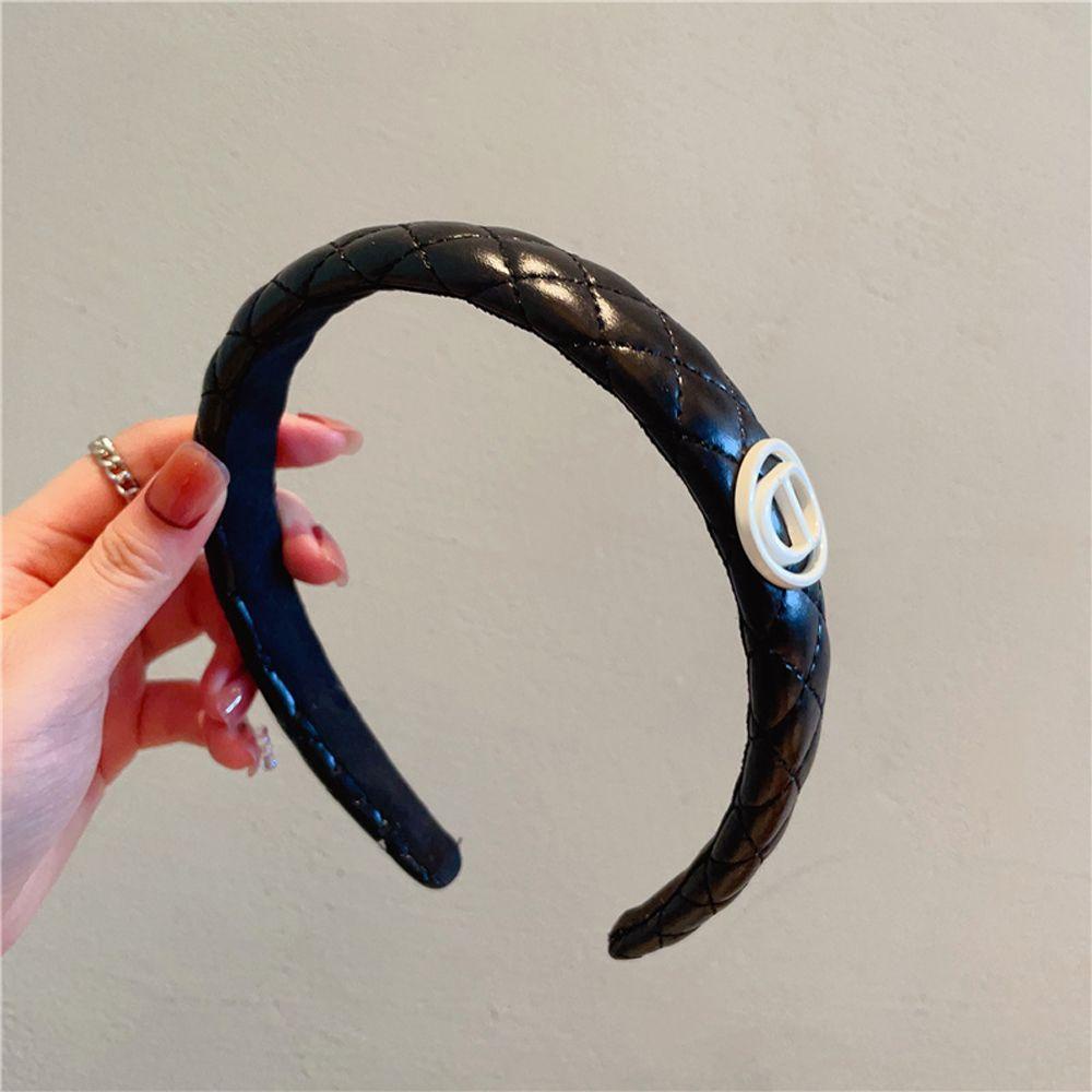 ANEMONE Băng Đô Cài Tóc Chống Trượt Phong Cách Cổ Điển Ngọt Ngào Cho Nữ