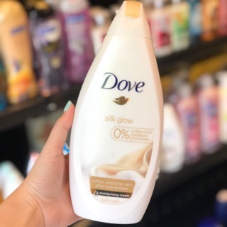 Sữa tắm dove đức 500ml