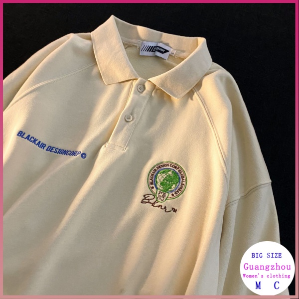 Áo Polo chất liệu Cotton thời trang dành cho nữ