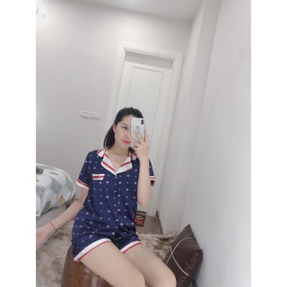 Bộ Lụa Hè Cực Mát,Xinh