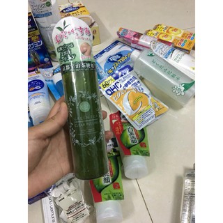 TẨY DA CHẾT TRÀ XANH NHẬT BẢN