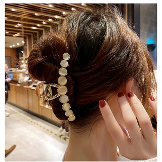 Kẹp tóc càng cua đính đá cao cấp