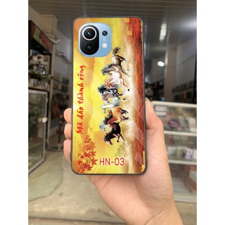 Ốp lưng Xiaomi Mi 11, Mi 11 Pro