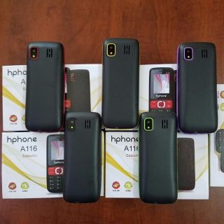 Điện thoại Hphone A116 hai sim