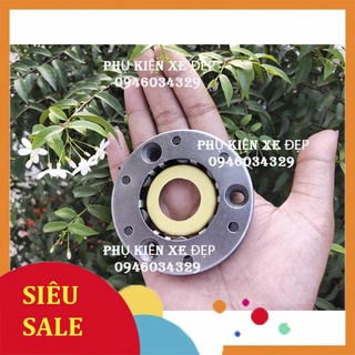Thớt đề racing 6 bi cho wave alpha ,wave 1oo,110 draem độ nặng