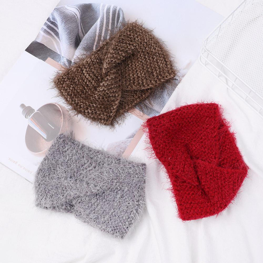 MAG Băng Đô Nhung Dệt Kim Thời Trang Nữ Tính