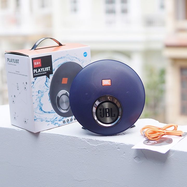 Loa Bluetooth JBL Giá Rẻ HCM Loa Bluetooth JBL K4 Plus Pin Dự Phòng 4000mAh