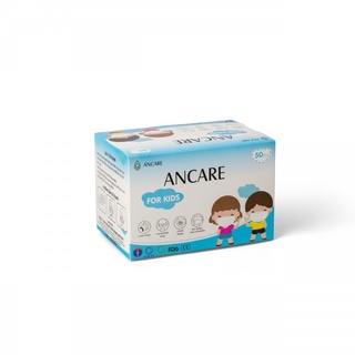 Khẩu Trang Y Tế Ancare Trẻ Em Xanh 50c - 3500297
