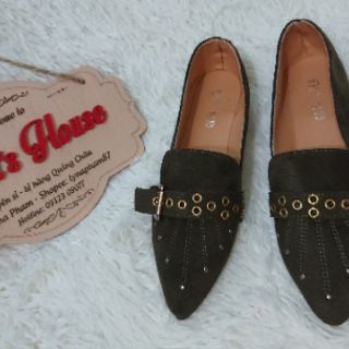 GIÀY BỆT QUẢNG CHÂU SIZE 38