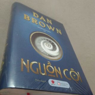 Sách Nguồn cội Dan Brown