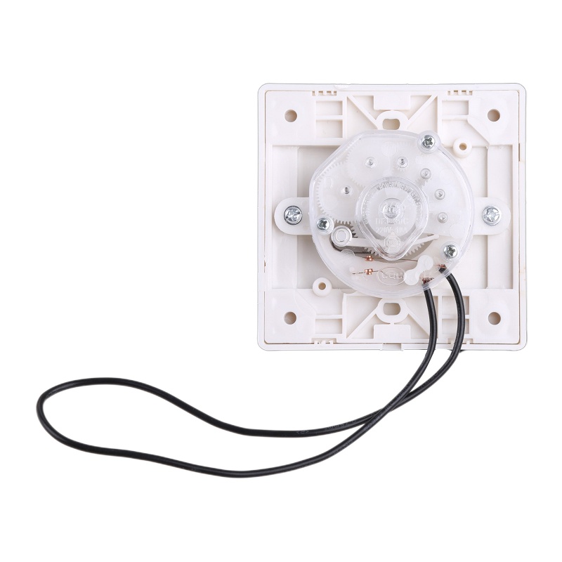 Công Tắc Hẹn Giờ Cơ Khí AC 220V 2000W 30 Phút / 60 Phút / 120 Phút