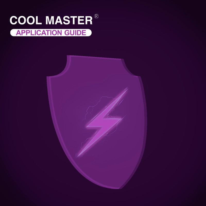 Keo tản nhiệt xi lanh, Keo tản nhiệt Cool Master TS-14