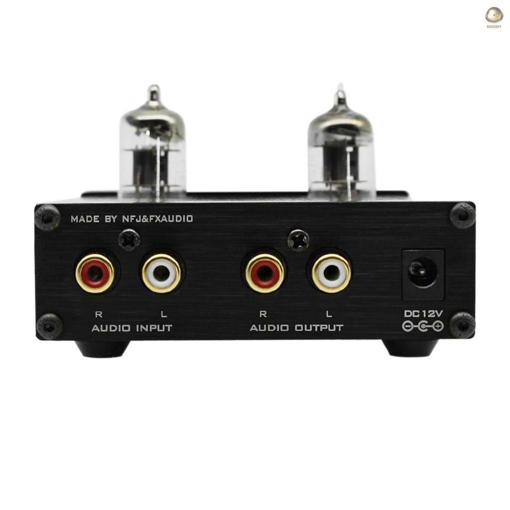 RCA Bộ Khuếch Đại Âm Thanh Fx-Audio Tube-03 6k4