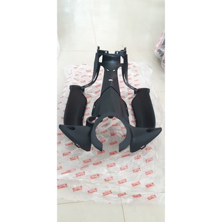 Ốp ổ khóa Jupiter Fi Yamaha