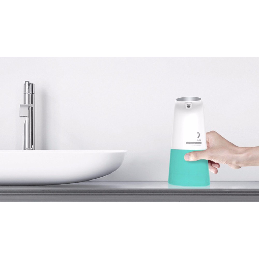 Máy Rửa Tay Cảm Biến Tự Động Tạo Bọt Xiaomi XIAOJI Auto Foaming Hand Washer