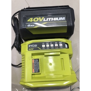 Xạc nhanh pin ryobi 36-40v mới 100%