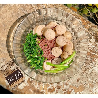 Xúc xích gà nấm 500g