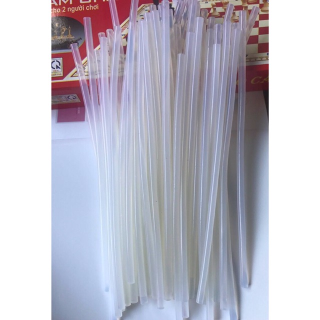 Keo nến nhỏ 24cm sỉ 10 que