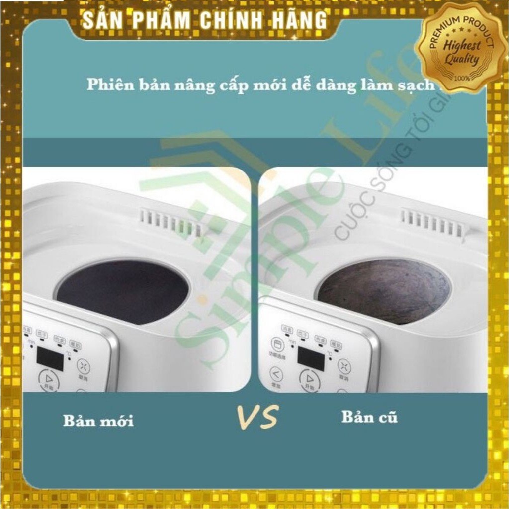 Máy tiệt trùng bình sữa FATZ hâm sữa khử trùng sấy khô uv nội địa Trung Quốc