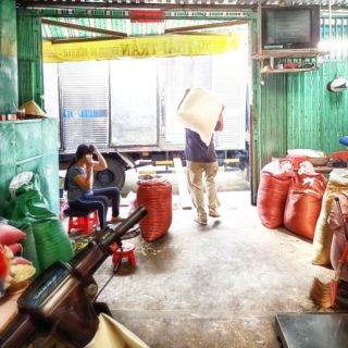 Đậu trắng Bi 500g