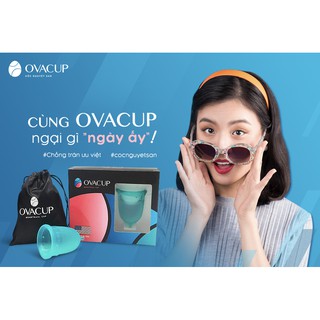 Cốc nguyệt san Ovacup