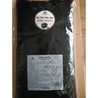 Trân châu Caramel 3Q sea jelly