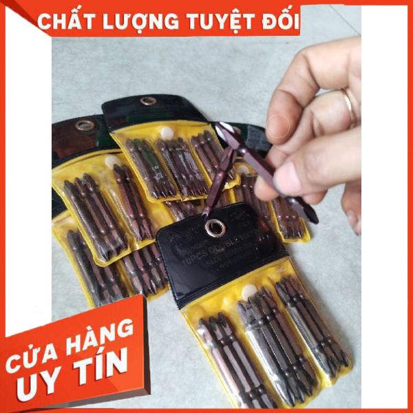 mũi bắn vít 2 đầu bake có hít nam châm