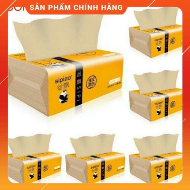 [ HÀNG SIÊU TỐT]  Combo 6 gói giấy trúc siêu dai