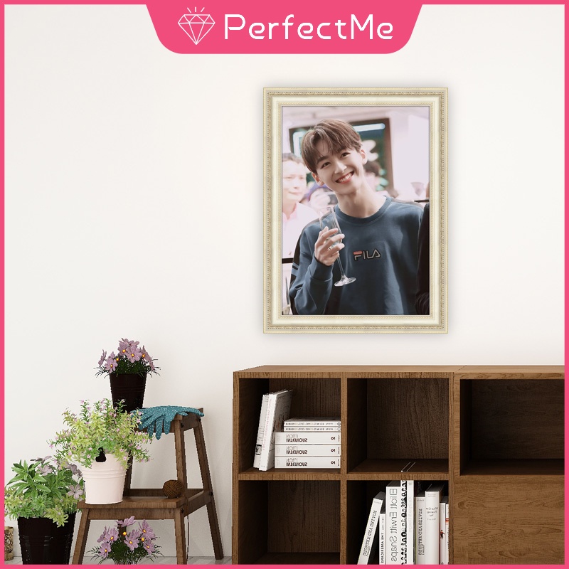 Bộ tranh đính đá 5D tự làm 30x40cm hình thành viên R1SE