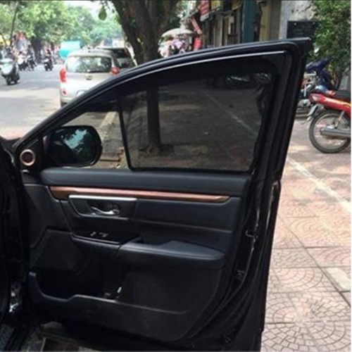 Rèm che nắng xe Honda CRV 2013 2014 2015 2016 2017 có hít nam châm cao cấp