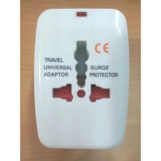 Ổ cắm điện đi du lịch đa năng kèm cổng usb adapter international