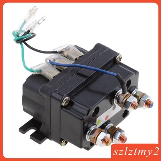 Atv utv xe tải tời rơle công tắc rocker ngón tay cái
