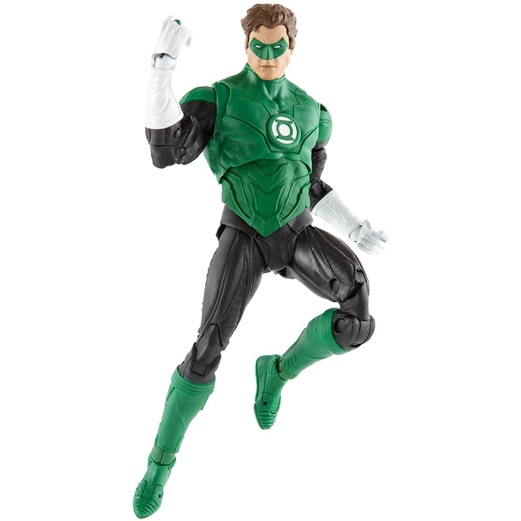 Mô hình McFarlane 🦇 DC Multiverse 7-inch 🦇 Dark Knights: Metal - Green Lantern (Hal Jordan) vs. Dawnbreaker