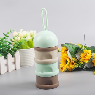 Hộp chia sữa 3 ngăn cho bé