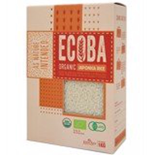 gạo hữu cơ Ecoba 1kg