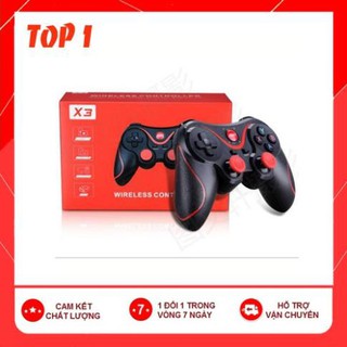 💥[HÀNG CHĨNH HÃNG]💥 Bộ tay cầm chơi game X3 Tặng kèm giá đỡ điện thoại💥SIÊU HOT - BẢO HÀNH 1 NĂM 💥