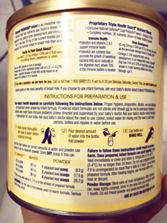 Sữa Enfamil Premium Infant Formula