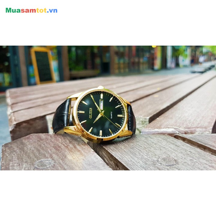 Đồng hồ nam OLEVS hàng công ty siêu đẹp | BigBuy360 - bigbuy360.vn