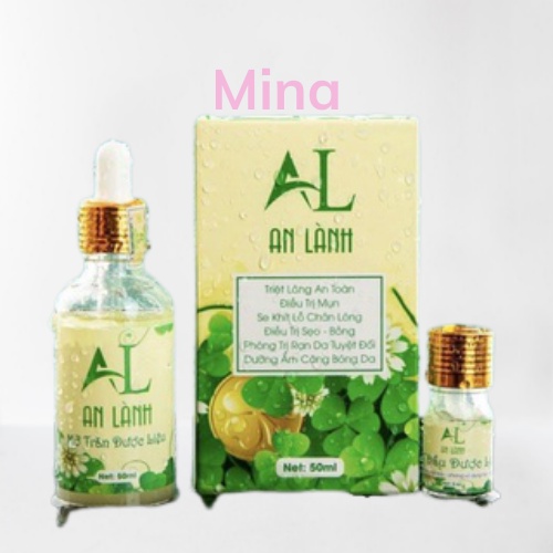 Mỡ Trăn An Lành 50Ml,Tặng Tinh Dầu Dược Liệu