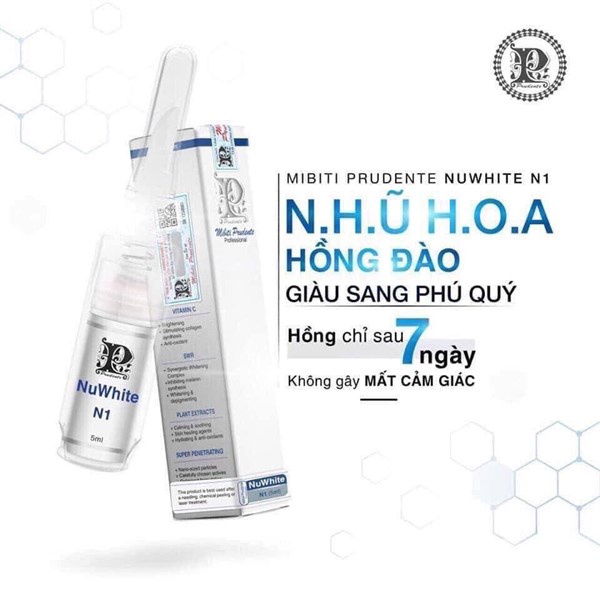 Khử thâm Nu White