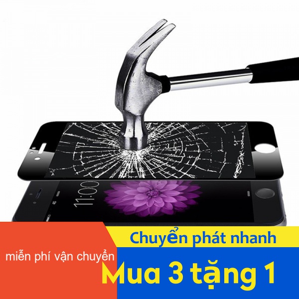 Ốp Điện Thoại Kính Cường Lực Cho Samsung A20 A30 A31 M31 M21 A50 iPhone 5 5S SE 6 6S 7 8 11 12 13 Plus Pro X XS XR Mini Max A80 A90 0