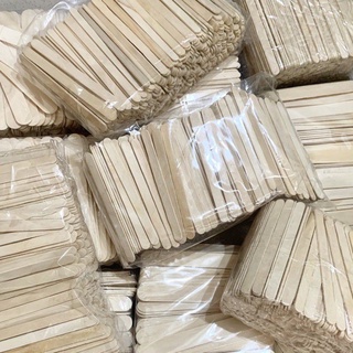 QUE GỖ WAX LÔNG
