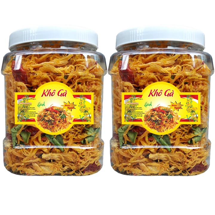1Kg khô gà lá chanh loại đặc biệt cay vừa hiệu TPS | BigBuy360 - bigbuy360.vn
